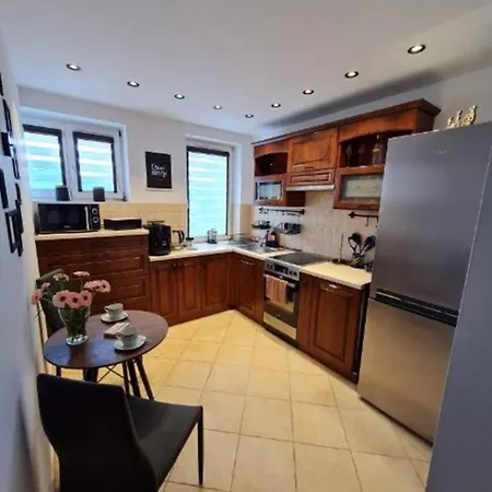 Apartament Na Ratuszu Apartment *