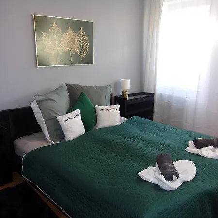 Apartament Na Ratuszu Jelenia Gora