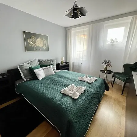 Apartament Na Ratuszu Apartment Jelenia Gora