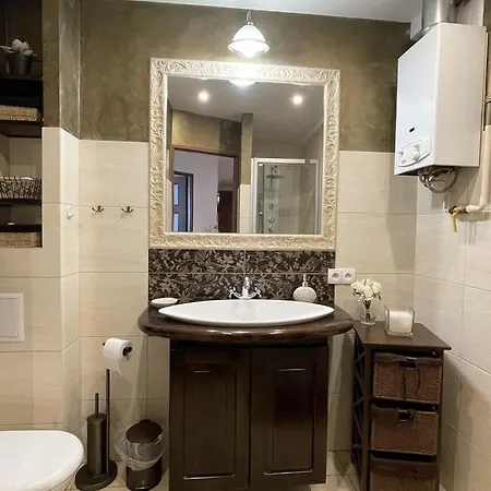 Apartament Na Ratuszu Jelenia Gora